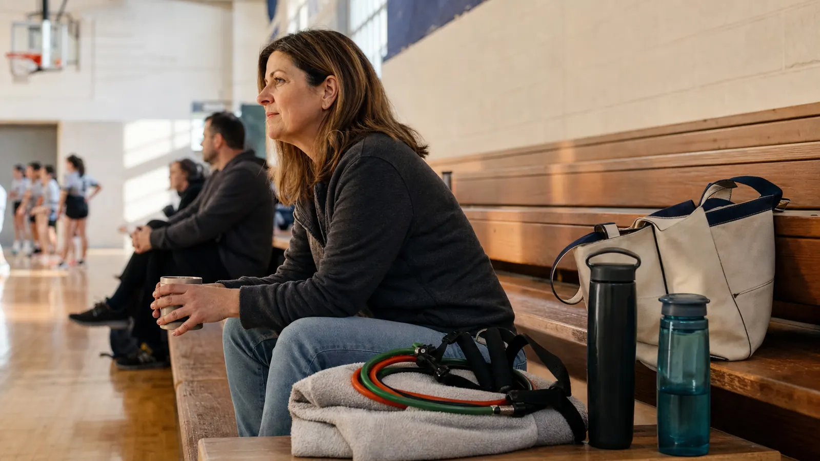 10 Reasons a Mobility Band With Handles Beats an Empty Warm Up