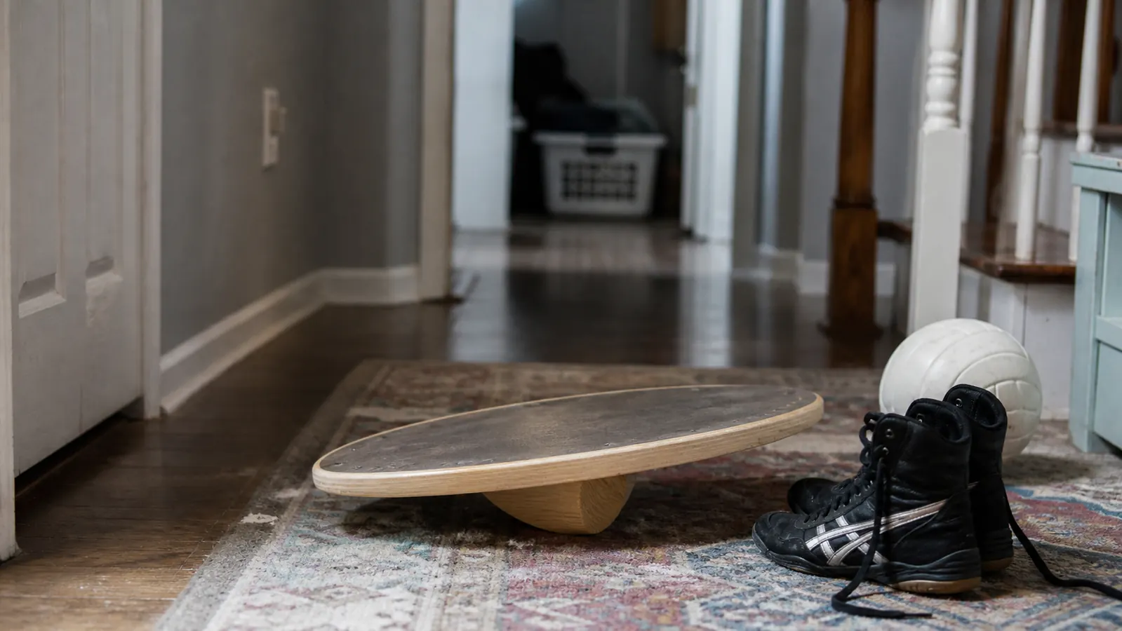 An Honest Review of Our Wobble Board After a Full Season